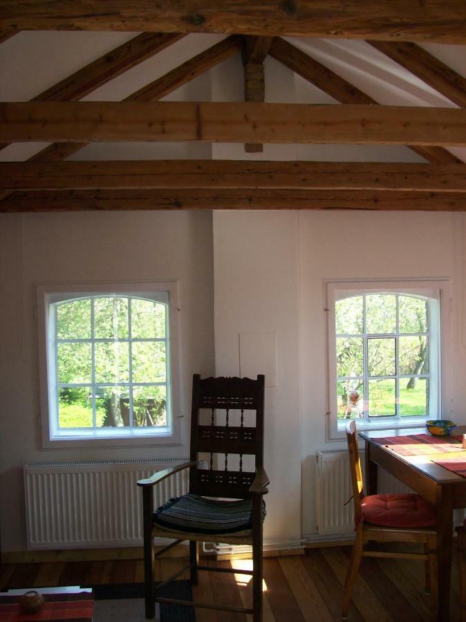 Ferienwohnung Sperlingslust Schleswig Esterno foto