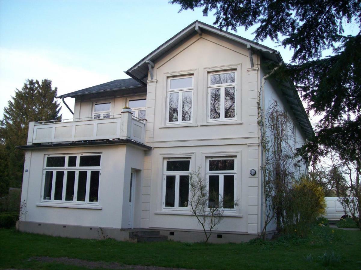 Ferienwohnung Sperlingslust Schleswig Esterno foto